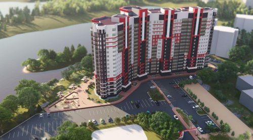 Фото ЖК Алые паруса от Атмосфера